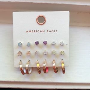 American Eagle Earrings